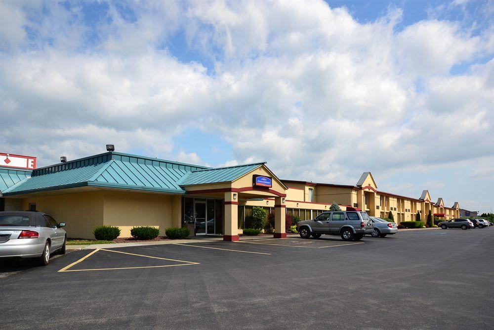 Howard Johnson By Wyndham Saugerties Exterior foto
